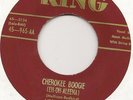 MOON  MULLICAN- KING 965- CHEROKEE BOOGIE- VG++