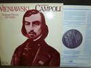 L'Oiseau-Lyre DSLO 45 - Wieniawski Virtuoso Pieces for Violin - Campoli, Ibbott