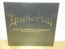 Immortal ?– Sons Of Northern Darkness / Box Set 4x 10