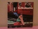 BLACKBIRDS - NO DESTINATION - VERY RARE EX+ 1968 UK LP ORIGINAL / SAGA FID 2113