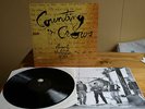 COUNTING CROWS VINYL LP AUGUST AND EVERYTHING AFTER - 1ST PRESSING 1993 NR MINT