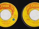 Ernest Wilson (Clarendonians) - Sentimental man/It's a lie – UK PAMA/Crab - VG+
