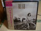 RUSH / Permanent Waves, Japan original LP