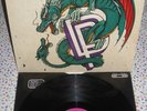 DEEP PURPLE The Battle Rages On  DUTCH 1st PRESS ORIGINAL 1993 VINYL LP