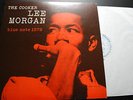 LEE MORGAN - THE COOKER, BLUE NOTE, Pathe Marconi, audiophile
