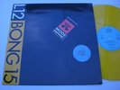 DEPECHE MODE: Behind The Wheel (BEATMASTERS MIX) (RARE YELLOW VINYL) (12