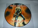 IRON MAIDEN - Live + one - 2003 UK limited edition 8-track vinyl LP Picture Disc