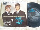 PETER AND GORDON - JUST FOR YOU ORIGINAL 7