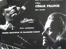 Antonin Rejcha, Cesar Franck, Chauveton and Parrot, A. Charlin CL-36 France LP