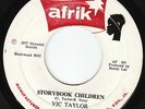 Vic Taylor - Storybook Children + KING TUBBY DUB