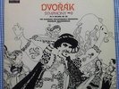 CHARLES MACKERRAS Dvorak No.8 ORIG CheckMate recs US-1970s LP MINT