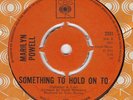 Marilyn Powell - Something To Hold (CBS UK 1968) LISTEN Northern Soul Sike