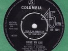 Bo Street Runners - Drive My Car (Columbia UK 1966) LISTEN Mod Dancer Beatles