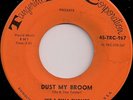Northern Soul - Ike and Tina Turner - Dust my broom -Original US Tangerine label