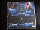 Metallica Ride The Lightning BLUE VINYL  2 LP 45 rpm  SEALED