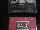 Metallica Master Of Puppets PURPLE VINYL  2 LP 45 rpm  SEALED