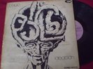 PSIGLO - IDEACION - 1st EDITION - GF - PROG. PHSYC - RARE - URUGUAY (4pics)