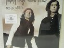 STILL SEALED ROBERT PLANT & JIMMY PAGE NO QUARTER 1994 US PRESS 2LP LED ZEPPELIN