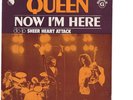 QUEEN - NOW I'M HERE 7