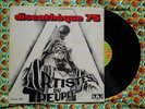 DISCOTHEQUE 75 Various MAGNIFICENT AFRO JAZZ PSYCH MANDING Syliphone SLP 49 ?