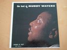 The Best Of Muddy Waters-1957-Chess 1427-Mono-NM+