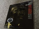 ART BLAKEY AND THE JAZZ MESSENGERS MOANIN' BLUE NOTE 200G AUDIOPHILE LP