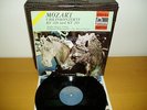 RARE FONTANA 700 161 WGY MOZART VIOLIN CONCERTOS MICHELE AUCLAIR MARCEL COURAUD