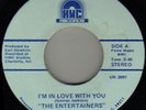NORTHERN SOUL 45 ENTERTAINERS - I’m In Love With You/Hot On A Thang