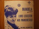 manuela - lord leicester aus manchester (telefunken u 55966)