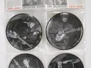 'The Beatles Interview Picture Disc Collection' 4 Disc Set, Near Mint