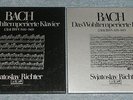 RICHTER Well-tempered Clavier BACH 1stPress EURODISC 6LP MINT