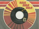 JAMES WALSH GYPSY BAND Cuz It's you Girl / Bring Yourself Around   STOCK 45 M-