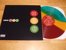 BLINK 182 Take Off Your Pants LP TRI-COLOR VINYL SEALED