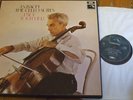 SLS 798/3 Bach Cello Suites / Tortelier 3 LP box