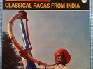 CLASSICAL RAGAS from INDIA Orig Philips 831215 HOL-1960s LP NM