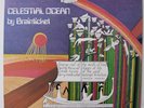 BRAINTICKET Celestial Ocean LP krautrock prog electronic original w/poster NM