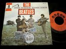 THE BEATLES/YESTERDAY/ODEON MEO 105/FRENCH EP