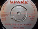 TIMOTHY BLUE - ROOM AT THE TOP OF THE STAIRS - SPARK SRL 1014 (1968)