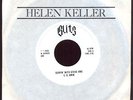 HELEN KELLER surfin with steve and e.d amin 7 inch 1978 VERY RARE KBD PUNK