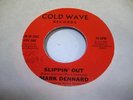 HEAR Modern Soul Boogie 45 MARK DENNARD Slippin' Out on Cold Wave