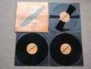 LED ZEPPELIN Remasters x 3 LP Set Orig 1990 UK/EU Superb ARCHIVE Quality Vinyl 