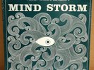 Master Wilburn Burchette Mind Storm LP BB-007 private psychic cult music 1977