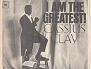 CASSIUS CLAY--PICTURE SLEEVE--(I AM THE GREATEST) on COLUMBIA--PS--PIC--SLV