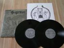 SIGRBLOT Blodsband - Blood Religion Manifest 2-LP with booklet SARGEIST LUROR