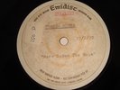 TRADER HORNE HERE COMES THE RAIN 1970 UK 45 ACETATE