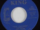 Funk 45 JAMES BROWN The Chicken KING HEAR