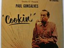 PAUL GONSALVES Cookin' Argo 626 RARE  mono deep groove Clark Terry Chess Nice 
