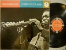 JOHN COLTRANE Impressions IMPULSE mono LP 1961