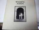 John Lennon & Yoko Ono - Wedding Album LP  box set US press oop