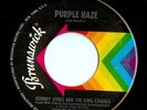 Johnny Jones and the King Casual: Purple Haze Northern Soul/ Mod/Funk/Psyche
